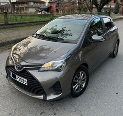 Toyota Yaris '16 ΠΡΩΤΟ ΧΕΡΙ ΠΛΗΡΗΣ ΙΣΤΟΡΙΚΟ