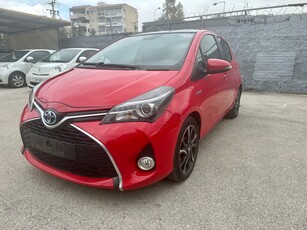 Toyota Yaris '17 1.5 HYBRID πανόραμα αυτόματο clima keyless