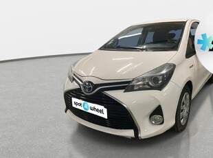 Toyota Yaris '17 1.5 Hybrid Dynamic | ΕΩΣ 5 ΕΤΗ ΕΓΓΥΗΣΗ