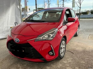 Toyota Yaris '17 Hybrid Automatic Active