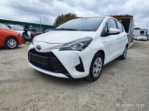 Toyota Yaris '18 HYBRID