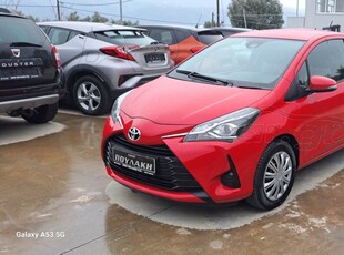 Toyota Yaris '19 1.5 VAN ΕΠΑΓΓΕΛΜΑΤΙΚΟ ΑΓΡΟΤΙΚΟ