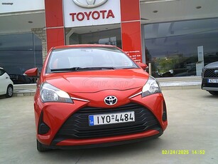 Toyota Yaris '19 ACTIVE