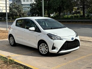 Toyota Yaris '19 NAVI - CAMERA- ΕΛΛΗΝΙΚΟ