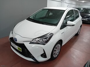 Toyota Yaris '20 1,5 HYBRID ελληνικό ΑΡΙΣΤΟ!!!