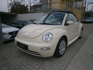 Volkswagen Beetle (New) '05 CABRIO