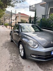 Volkswagen Beetle (New) '13 Volkswagen Beetle (New) 13’ ΕΛΛΗΝΙΚΟ TURBO