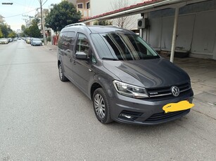 Volkswagen Caddy Maxi '18 MAXI