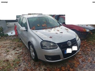 Volkswagen Golf '08 96000km - Αυτόματο