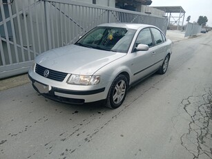 Volkswagen Passat '00 1.8 TURBO 20V 150PS