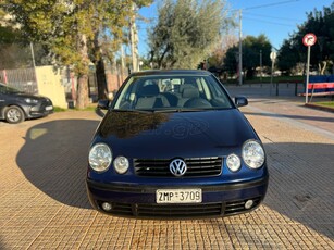 Volkswagen Polo '04 1490€ προκαταβολή Γραμμάτια μεταξύ μας