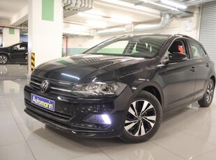 Volkswagen Polo 1.0 (2021)