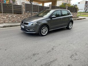 Volkswagen Polo '16 1.4 TDI LOUNGE