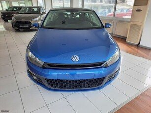 Volkswagen Scirocco '09 1.4 TSI 160 HP