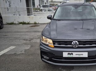 Volkswagen Tiguan '20 1.5 TSI 130PS ACT EVO R-Line & Χρηματοδότηση Balloon!!!