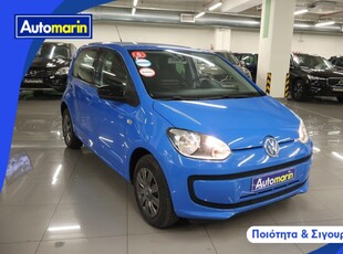 Volkswagen Up '14 Cup Up! Auto /6 Χρόνια Δωρεάν Service