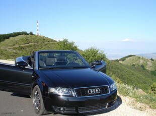 Audi Cabriolet '04 2.4 tdi