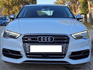 Audi S3 '15 S-TRONIC , QUATTRO