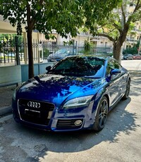 Audi TT '12 2.0 TDI QUATTRO S-Line