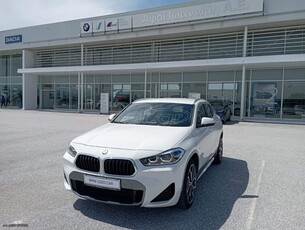 BMW X2 16 D sDrive M Sport X