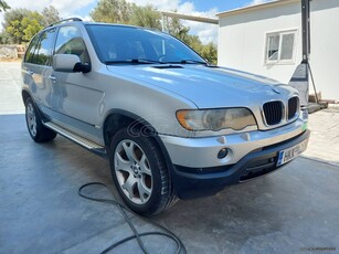 Bmw X5 '02