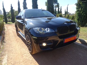 Bmw X6 '09 XDRIVE35I SPORT-AUTOMATIC NAVI SUNROOF