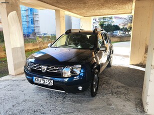 Dacia Duster '17 DUSTER 4X4