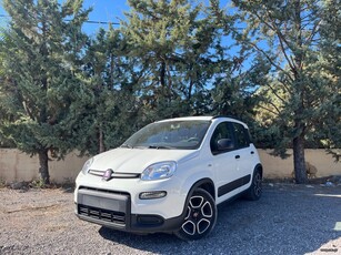 Fiat Panda '21 HYBRID ***ΓΡΑΜΜΑΤΙΑ ΧΩΡΙΣ ΤΡΑΠΕΖΑ***