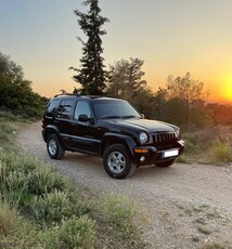 Jeep Cherokee '06 Limited ΔΩΡΟ ΤΕΛΗ 2025 + ΚΑΙΝΟΥΡΙΟ ΣΥΣΤΗΜΑ ΑΕΡΙΟΥ