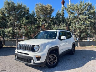 Jeep Renegade '20 GSE T3 LONGITUDE ***ΓΡΑΜΜΑΤΙΑ ΧΩΡΙΣ ΤΡΑΠΕΖΑ***