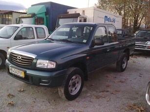 Mazda B 2500 '04 2500 TURBO DIESEL 1/2 καμπινα