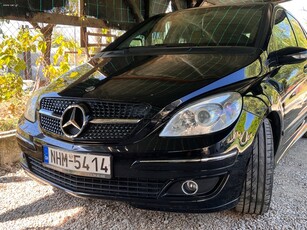 Mercedes-Benz B 170 '08 SPORT PACKET