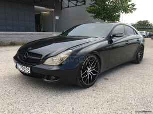 Mercedes-Benz CLS 350 '05 AUTOMATIC