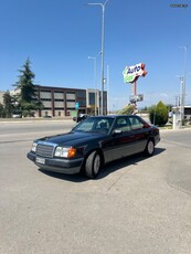 Mercedes-Benz E 200 '93 Πρώτο χέρι