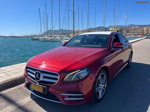 Mercedes-Benz E 220 '18 AMG packet