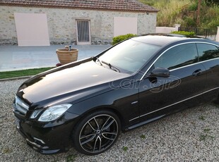 Mercedes-Benz E 250 '09 CGI BlueEFFICIENCY Avantgarde Automatic