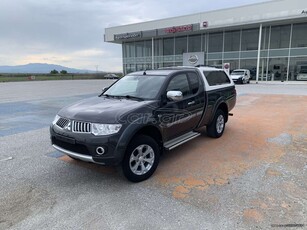 MITSUBISHI L200 2.5 DIESEL KING CAB 4WD