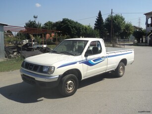 Nissan King Cab '01