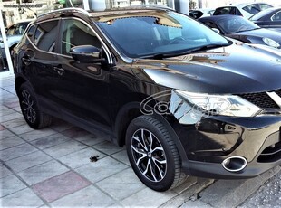 Nissan Qashqai '15 1.5 dCi 360°