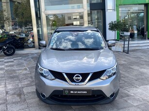 Nissan Qashqai '16 1.6 dCi ACENTA EURO 6 4x4