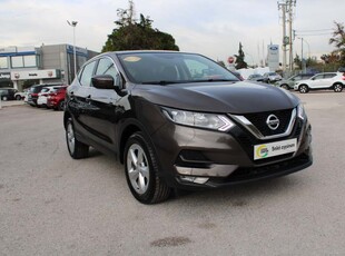 Nissan Qashqai '21 5 Χρόνια εγγύηση-ACENTA