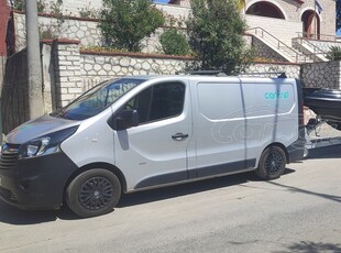 Opel Vivaro '17 L1H1 BITURBO FULL EXTRA!!!!!!!