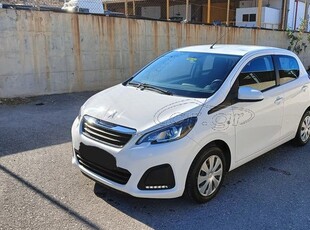 Peugeot 108 '21 city