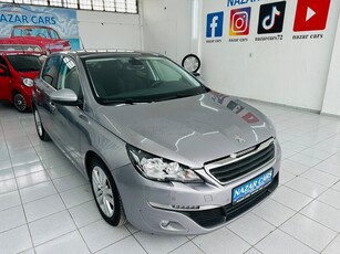 Peugeot 308 '15 1.6 BLUEHDI 120 ALLURE EURO 6