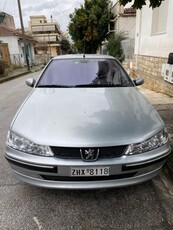 PEUGEOT 407 2003