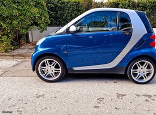 Smart ForTwo '08 PASSION DIESEL AUTO-PANORAMA