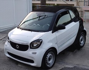 SMART FORTWO 81HP ELECTRIC DRIVE 12000 ΧΛM ΕΛΛΗΝΙΚΟ 2017