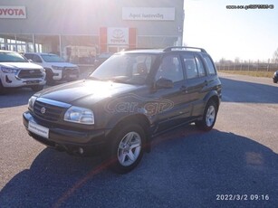 SUZUKI GRAND VITARA Π