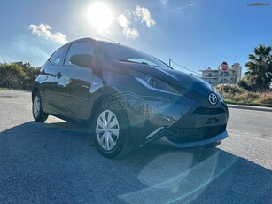 Toyota Aygo '18 1000 ΚΥΒΙΚΑ ΕΛΛΗΝΙΚΟ