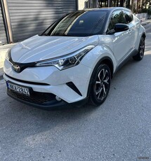 Toyota C-HR '17